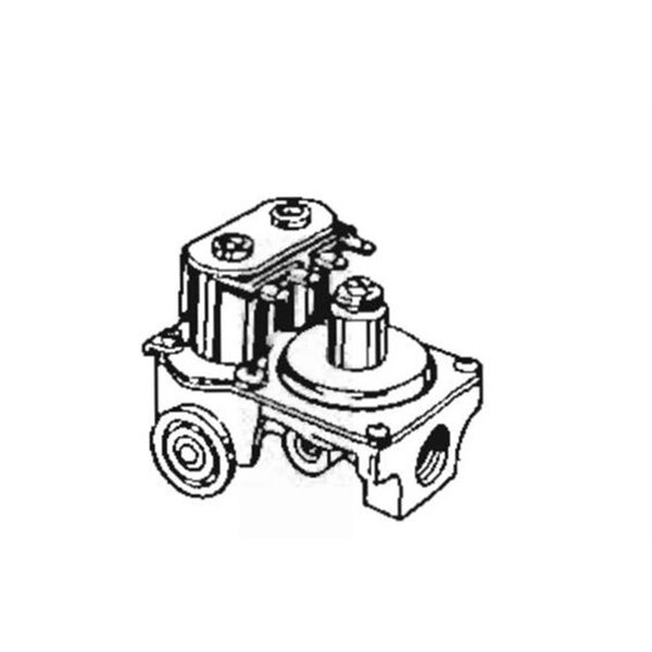 Perfectpitch 161133 Furnace Gas Valve PE651413